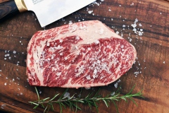 Australisches Wagyu "Kobe Style" Entrecôte - Ribeye (5+)