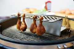 Chicken Drumsticks auf dem Monolith LeChef