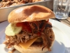 Pulled Pork Burger