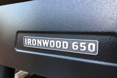 IRONWOOD 650