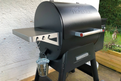 Los gehts Traeger Ironwood 650 D2