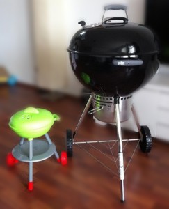 Weber-Grill