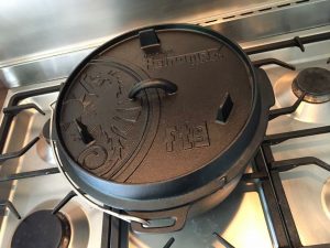 Dutch Oven ft9 von Petromax