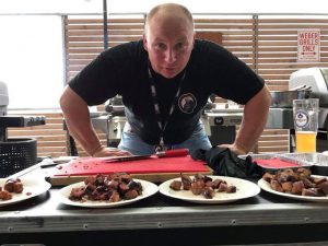 Wurst Nicky Bratwurst BBQ-Interview