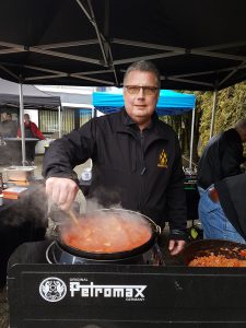 BBQ-Interview: mit Christian Pawlowski von Grutholz BBQ