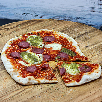 Pizzateig selber machen, tolles Rezept