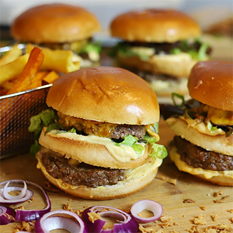 Big Mac selber machen, Sauce, Rezept