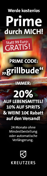 Kreutzers Andrees Grillbude Rabatt